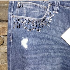 White House Black Market Saint Honore collection Girlfriend size 8